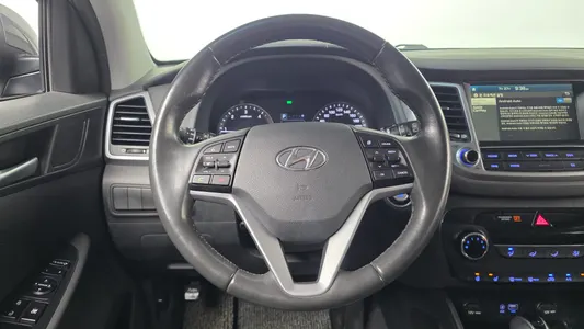 Hyundai Tucson 2.0 2WD 2016 13