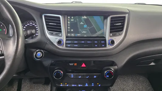 Hyundai Tucson 2.0 2WD 2016 14