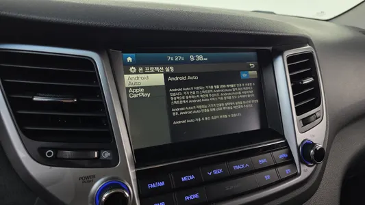 Hyundai Tucson 2.0 2WD 2016 15