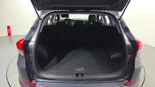 Hyundai Tucson 2.0 2WD 2016 20