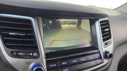 Hyundai Tucson 2.0 2WD 2016 17