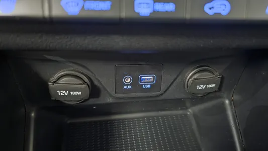 Hyundai Tucson 2.0 2WD 2016 19