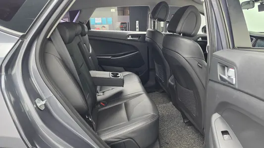 Hyundai Tucson 2.0 2WD 2016 26
