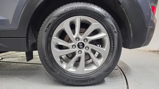 Hyundai Tucson 2.0 2WD 2016 21
