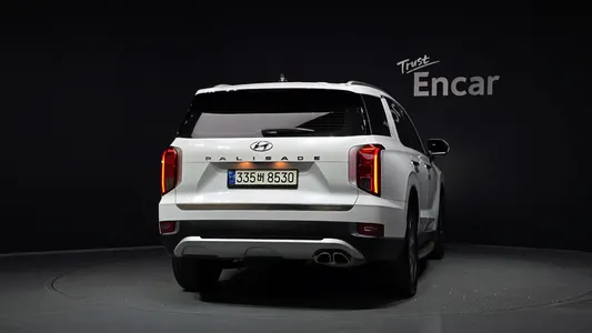 Hyundai Palisade 3.8 2WD 2021 4