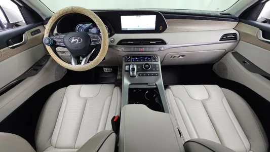 Hyundai Palisade 3.8 2WD 2021 7