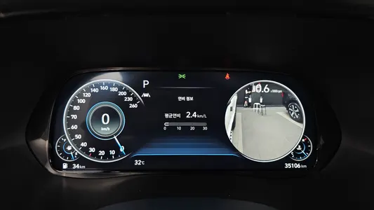 Hyundai Palisade 3.8 2WD 2021 8
