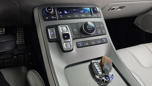 Hyundai Palisade 3.8 2WD 2021 9