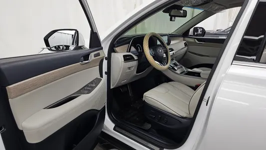 Hyundai Palisade 3.8 2WD 2021 10