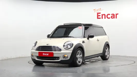 MINI 2008