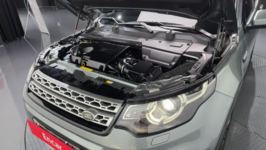 Land Rover 디스커버리 스포츠 2.0 TD4 HSE 2017 5