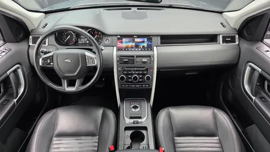 Land Rover 디스커버리 스포츠 2.0 TD4 HSE 2017 6