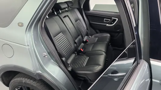 Land Rover 디스커버리 스포츠 2.0 TD4 HSE 2017 10