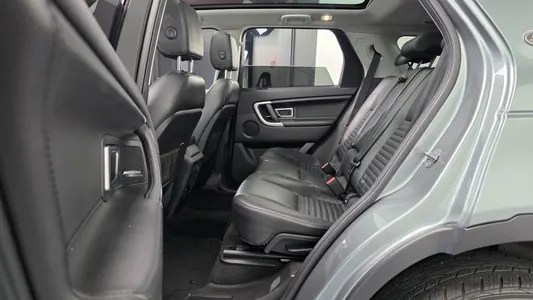 Land Rover 디스커버리 스포츠 2.0 TD4 HSE 2017 11