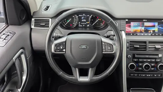 Land Rover 디스커버리 스포츠 2.0 TD4 HSE 2017 12