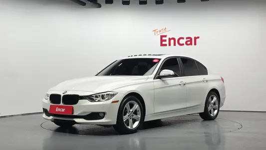 BMW 3 Series (F30) 320d xDrive 2013