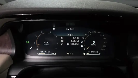 Lincoln 2 3.0 AWD 2022 8