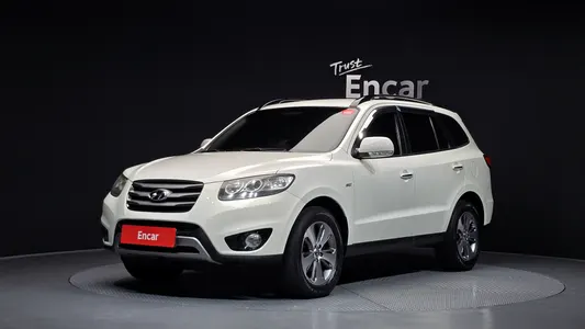 Hyundai CM 2WD(2.0 e-VGT) MLX 2011