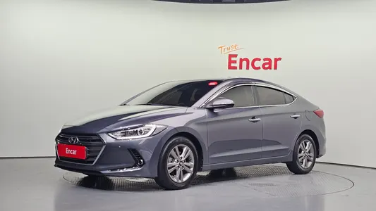 Hyundai AD 1.6 GDI 2017
