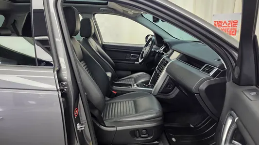 Land Rover 디스커버리 스포츠 2.0 TD4 HSE 2016 11