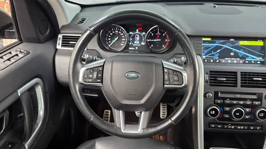 Land Rover 디스커버리 스포츠 2.0 TD4 HSE 2016 13