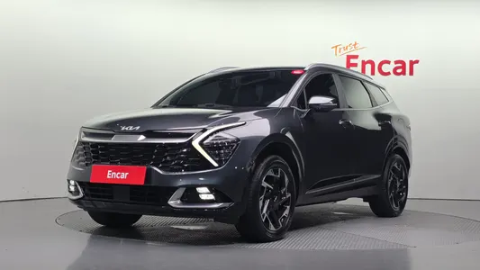 Kia 5 LPG 2.0 2WD 2023