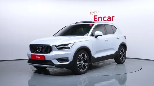 Volvo XC40 T4 2019