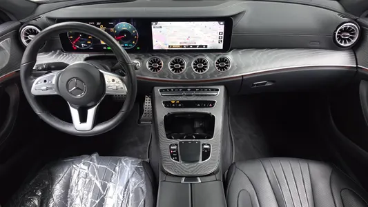 Mercedes-Benz CLS-Class C257 CLS450 4MATIC AMG Line 2021 7