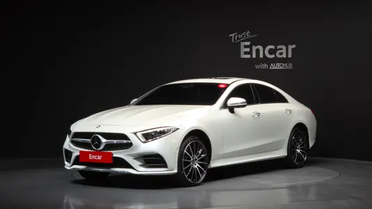 Mercedes-Benz CLS-Class C257 CLS450 4MATIC AMG Line 2021
