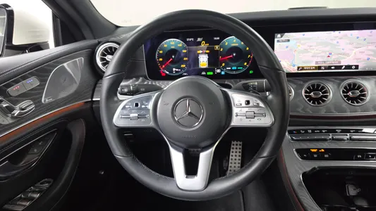 Mercedes-Benz CLS-Class C257 CLS450 4MATIC AMG Line 2021 13