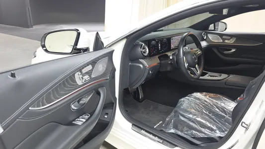 Mercedes-Benz CLS-Class C257 CLS450 4MATIC AMG Line 2021 10