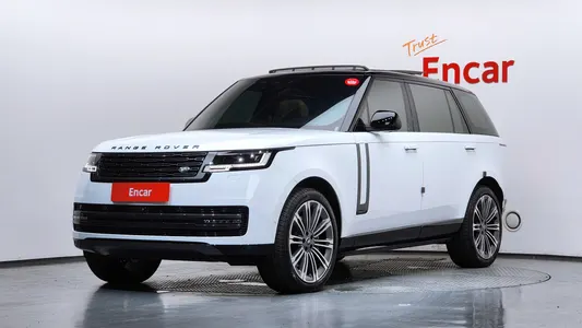 Land Rover 5 P530 AB LWB 2025