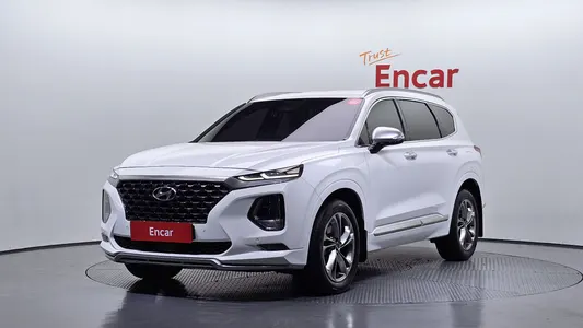 Hyundai TM 2.0T 2WD 2019