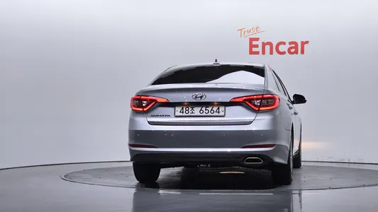 Hyundai LF LPI () 2014 4