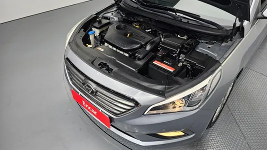 Hyundai LF LPI () 2014 6