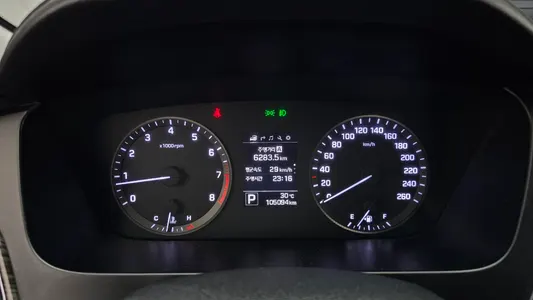 Hyundai LF LPI () 2014 8