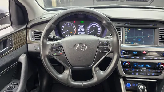 Hyundai LF LPI () 2014 13