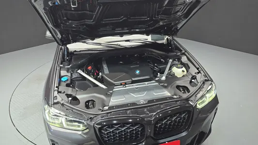 BMW X4 (G02) xDrive20i M 2023 6