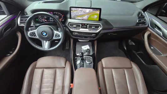 BMW X4 (G02) xDrive20i M 2023 7