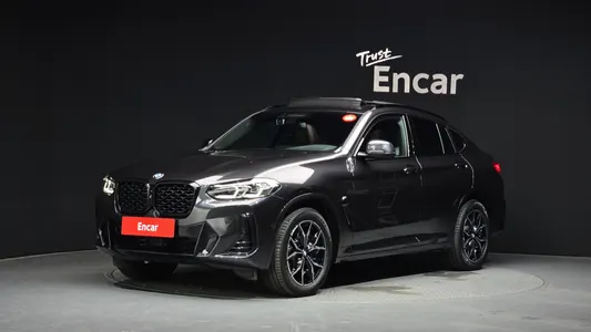 BMW X4 (G02) xDrive20i M 2023