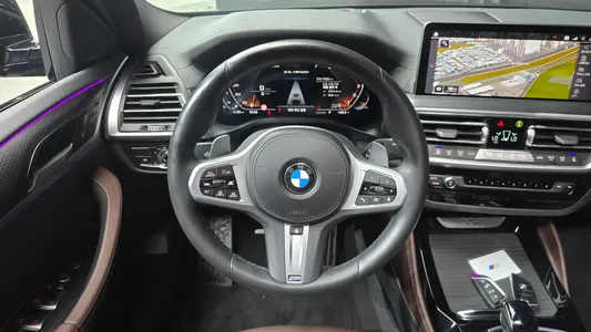 BMW X4 (G02) xDrive20i M 2023 12