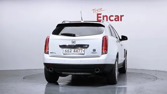 Cadillac SRX 3.0 Luxury 2015 4