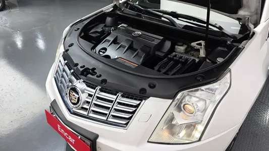 Cadillac SRX 3.0 Luxury 2015 6