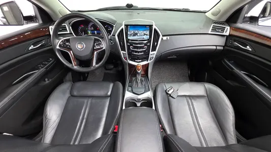Cadillac SRX 3.0 Luxury 2015 7