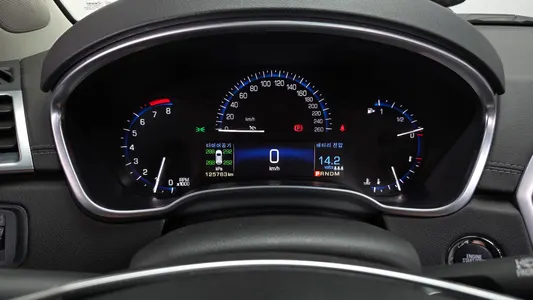 Cadillac SRX 3.0 Luxury 2015 8