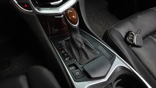 Cadillac SRX 3.0 Luxury 2015 9