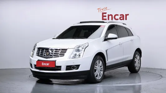 Cadillac SRX 3.0 Luxury 2015