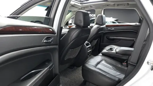Cadillac SRX 3.0 Luxury 2015 11