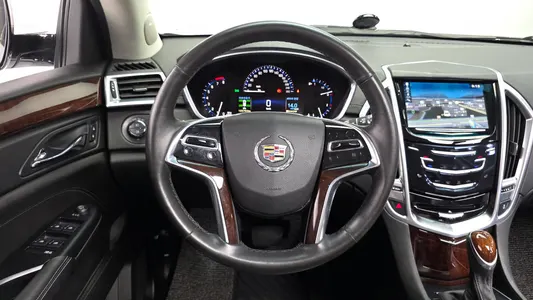 Cadillac SRX 3.0 Luxury 2015 12