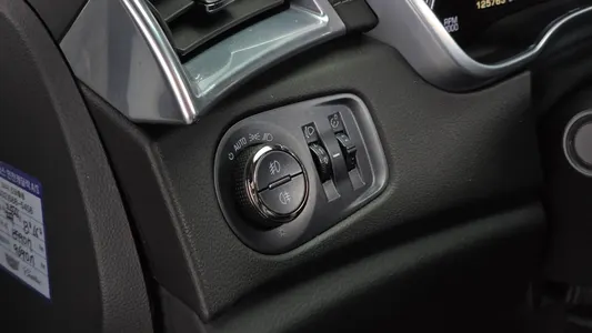 Cadillac SRX 3.0 Luxury 2015 15